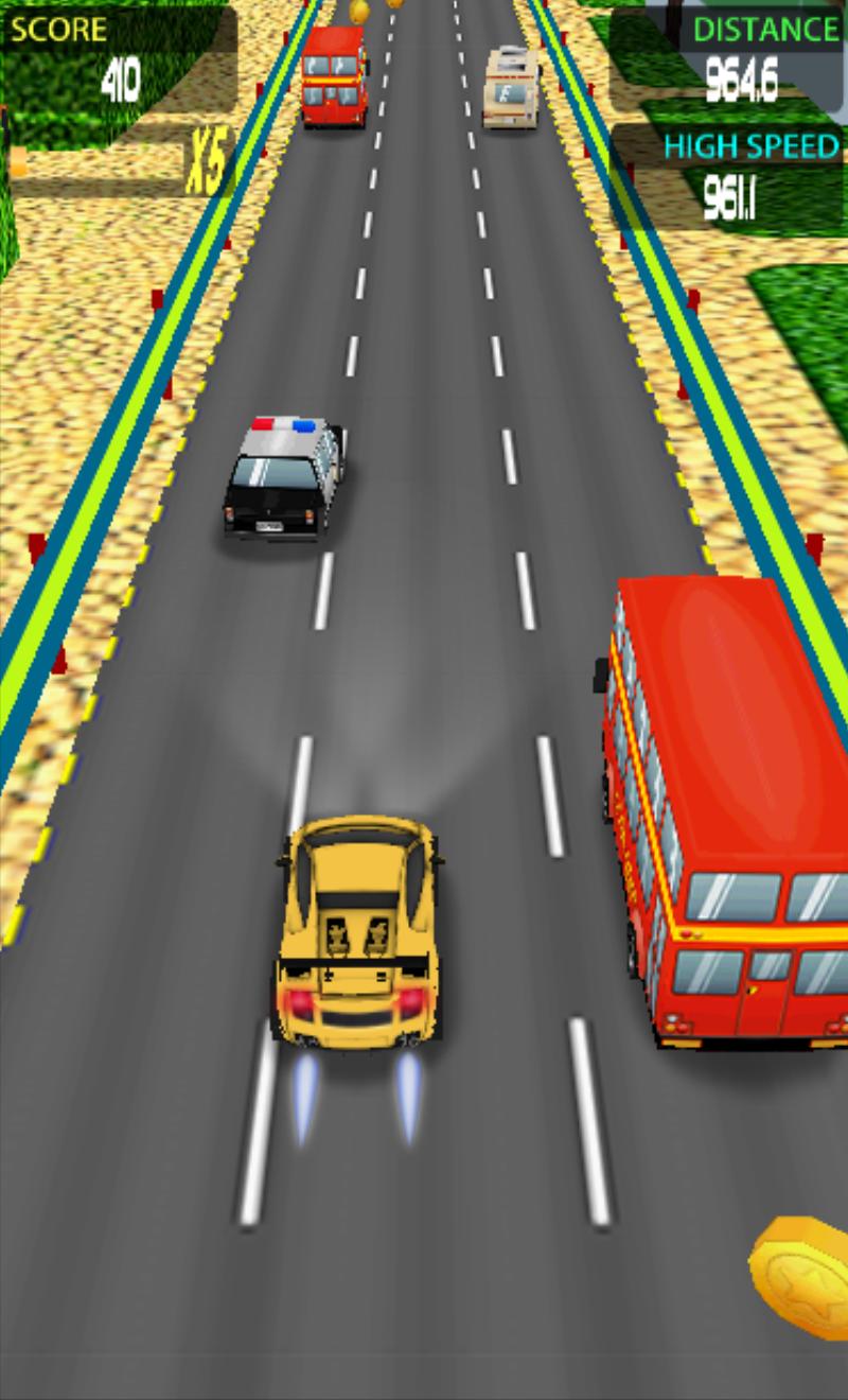 TOP Racing 3D