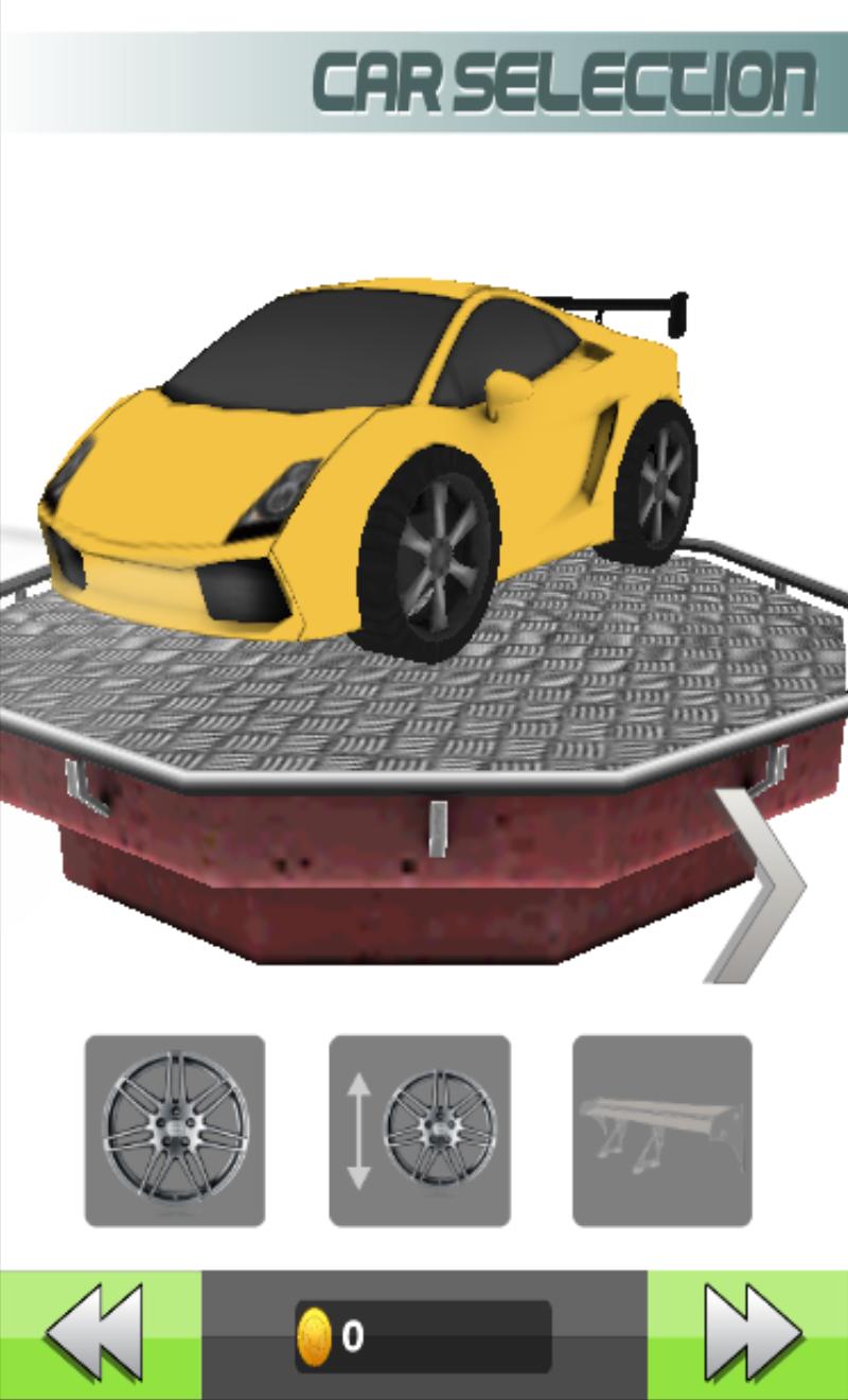 TOP Racing 3D