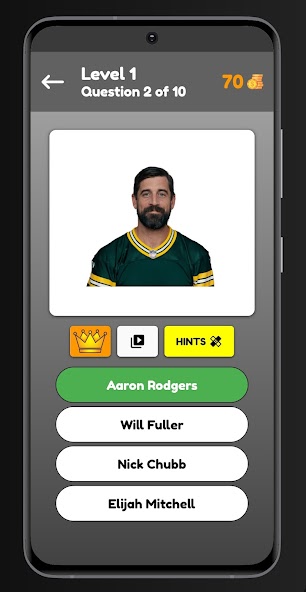 American Football Quiz - NFL