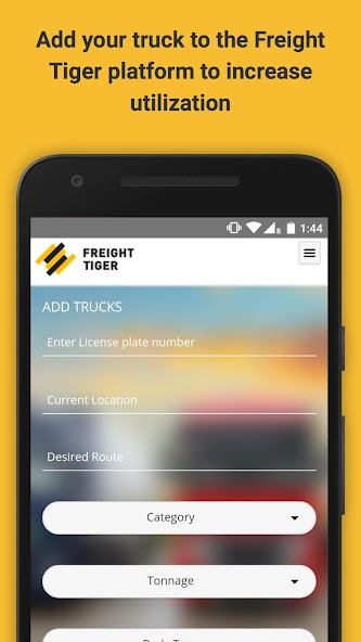 Freight Tiger