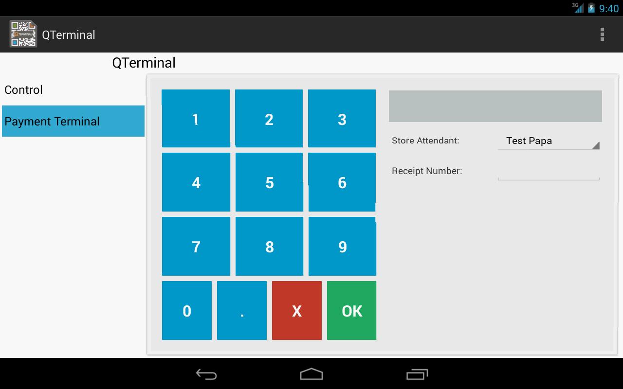 QTerminal