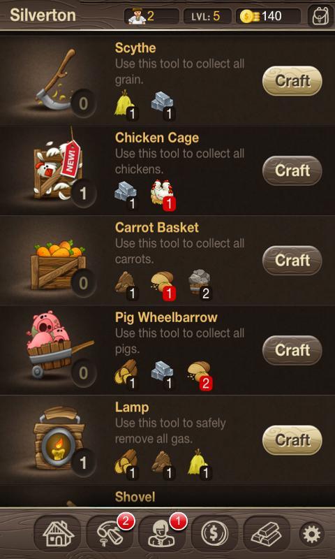 Puzzle Craft
