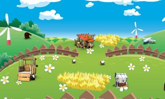Farm Decoration Game