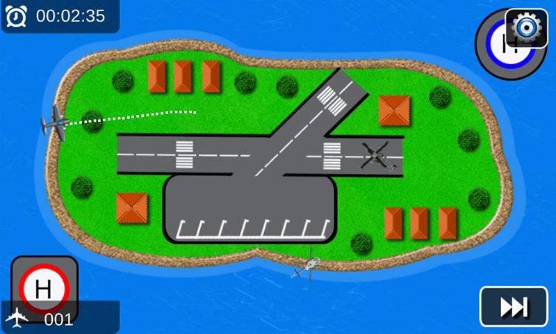 Air Traffic Rush 2