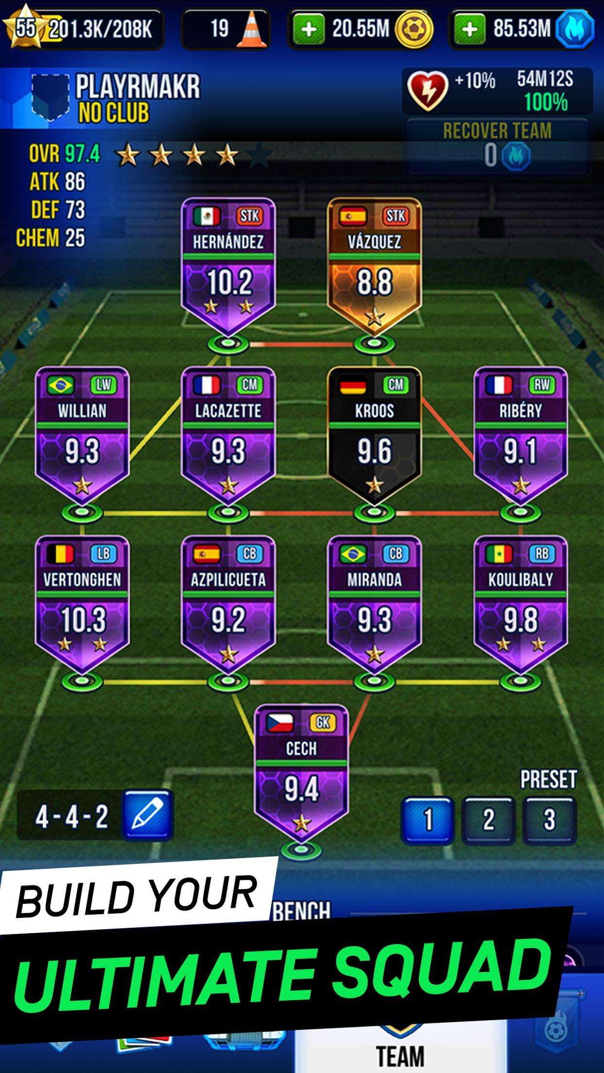 Total Soccer