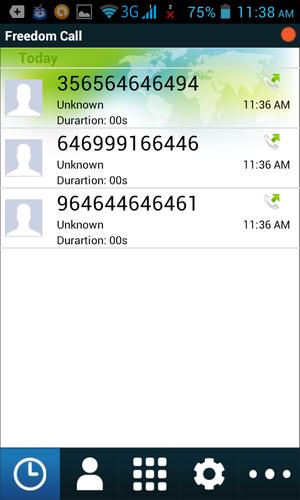 Freedom Call