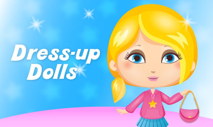 Dress up Dolls