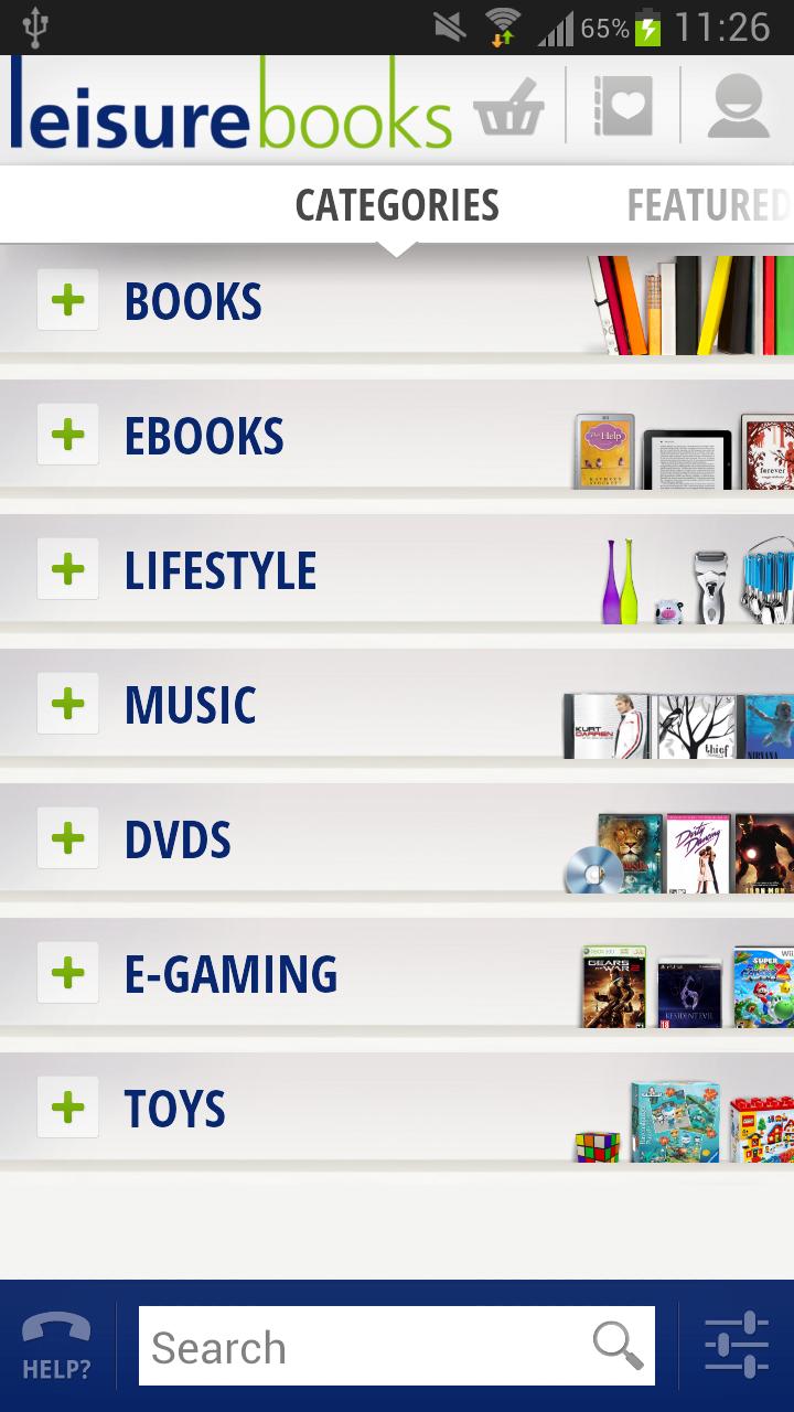 Leisure Books