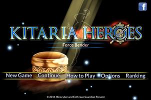 Kitaria Heroes : Force Bender