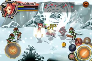 Kitaria Heroes : Force Bender