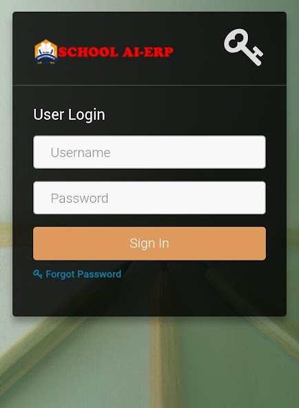 School AI-ERP