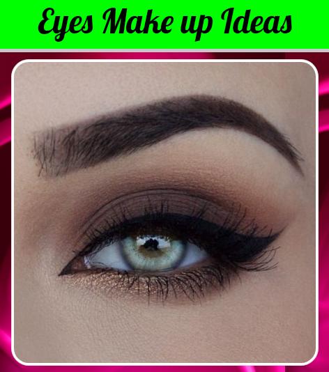 Eyes Make up Ideas
