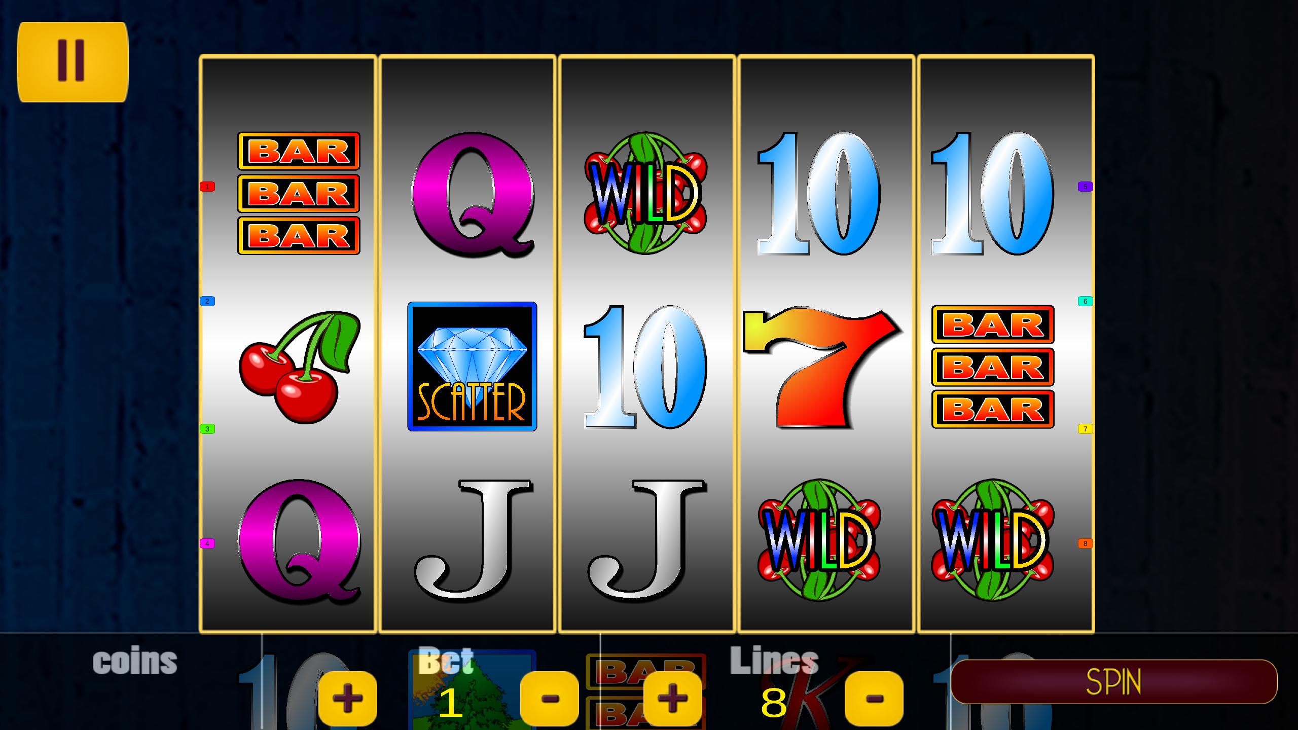 Try Your Luck