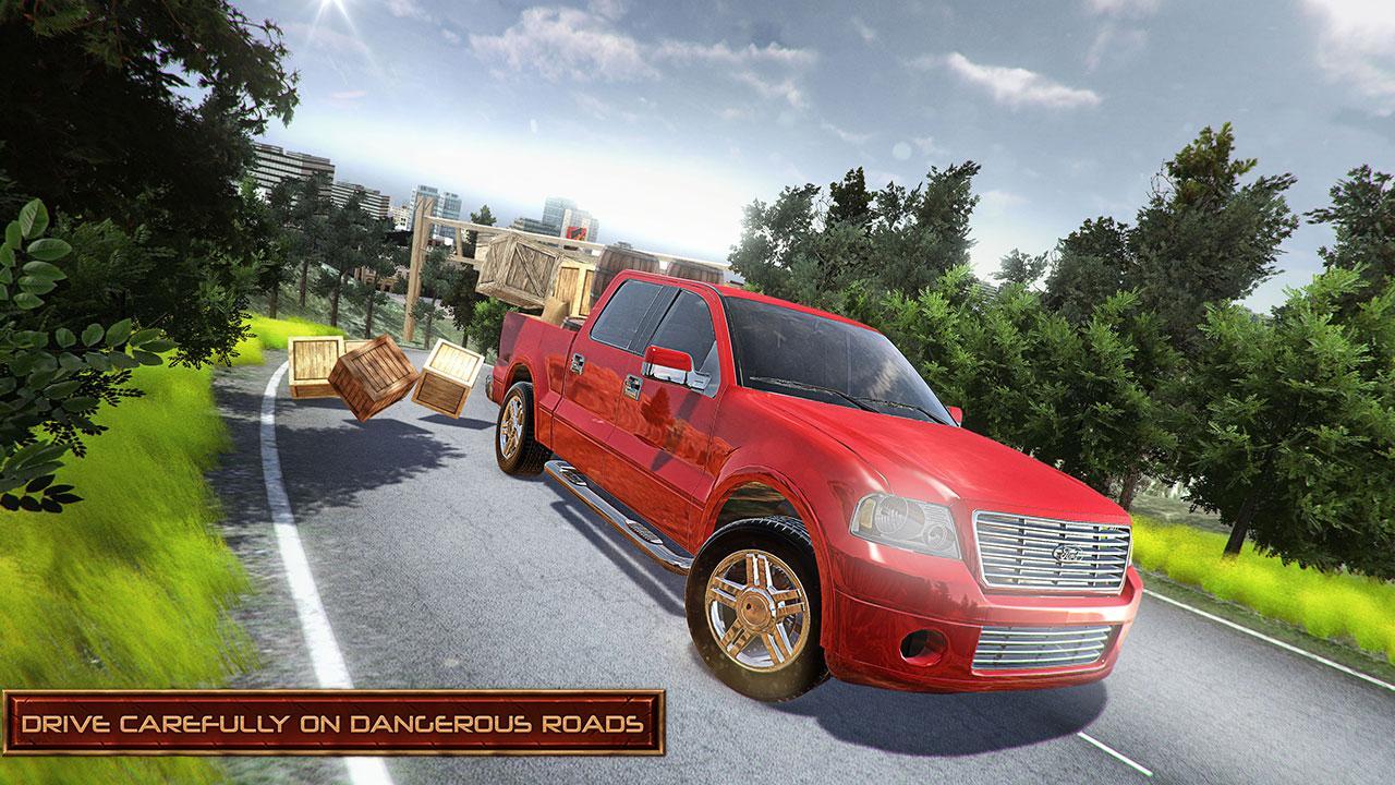 Offroad Cargo Transport Tycoon