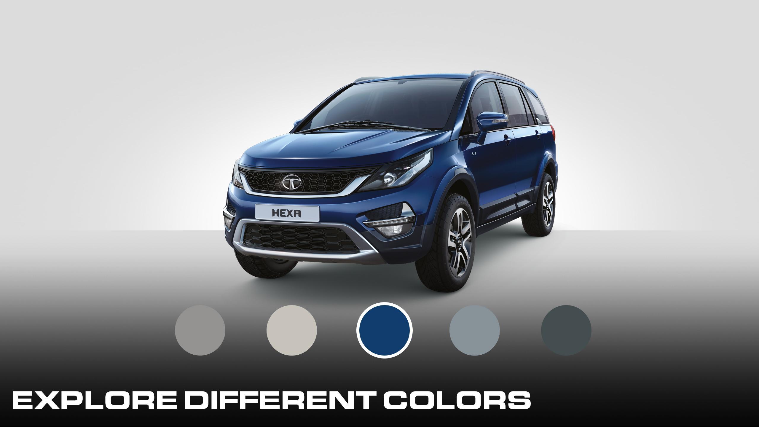 TATA HEXA