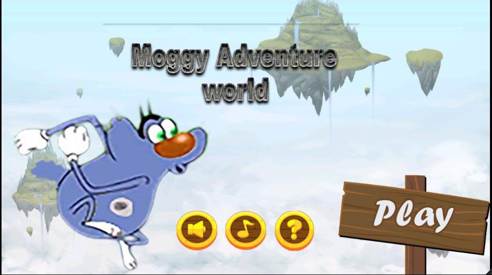 Moggy Adventure World