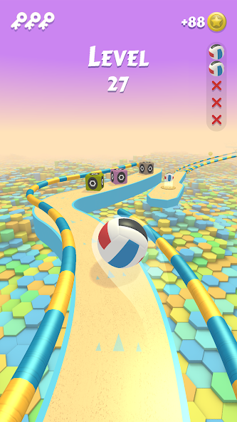 Action Balls