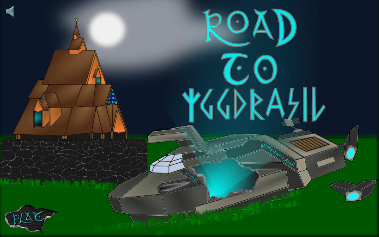 Road to Ygdrassil