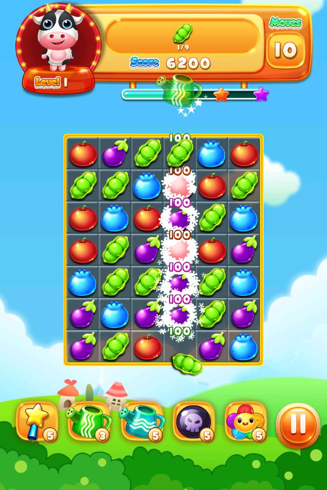 Garden Mania Land