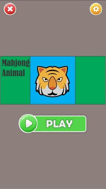 Mahjong Animal