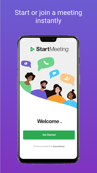 Start Meeting