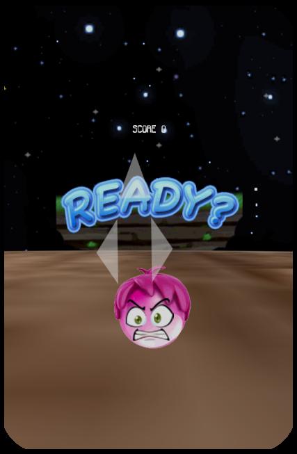 Bubble Funny Jump
