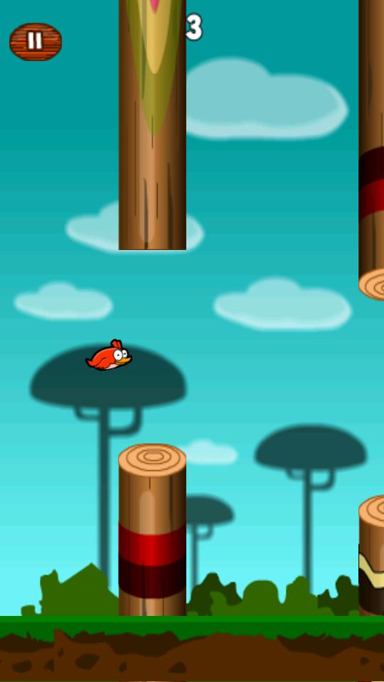 Clumsy Wings