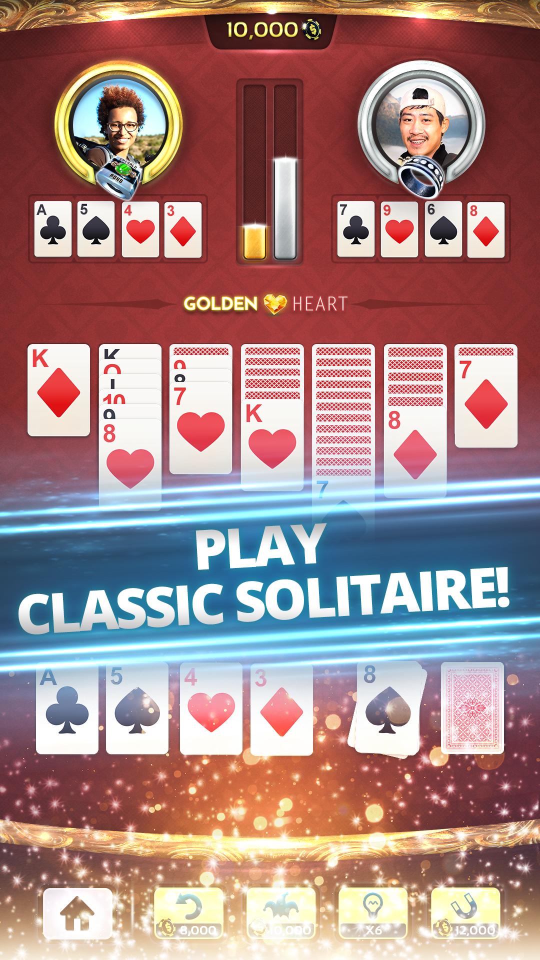 Live Solitaire