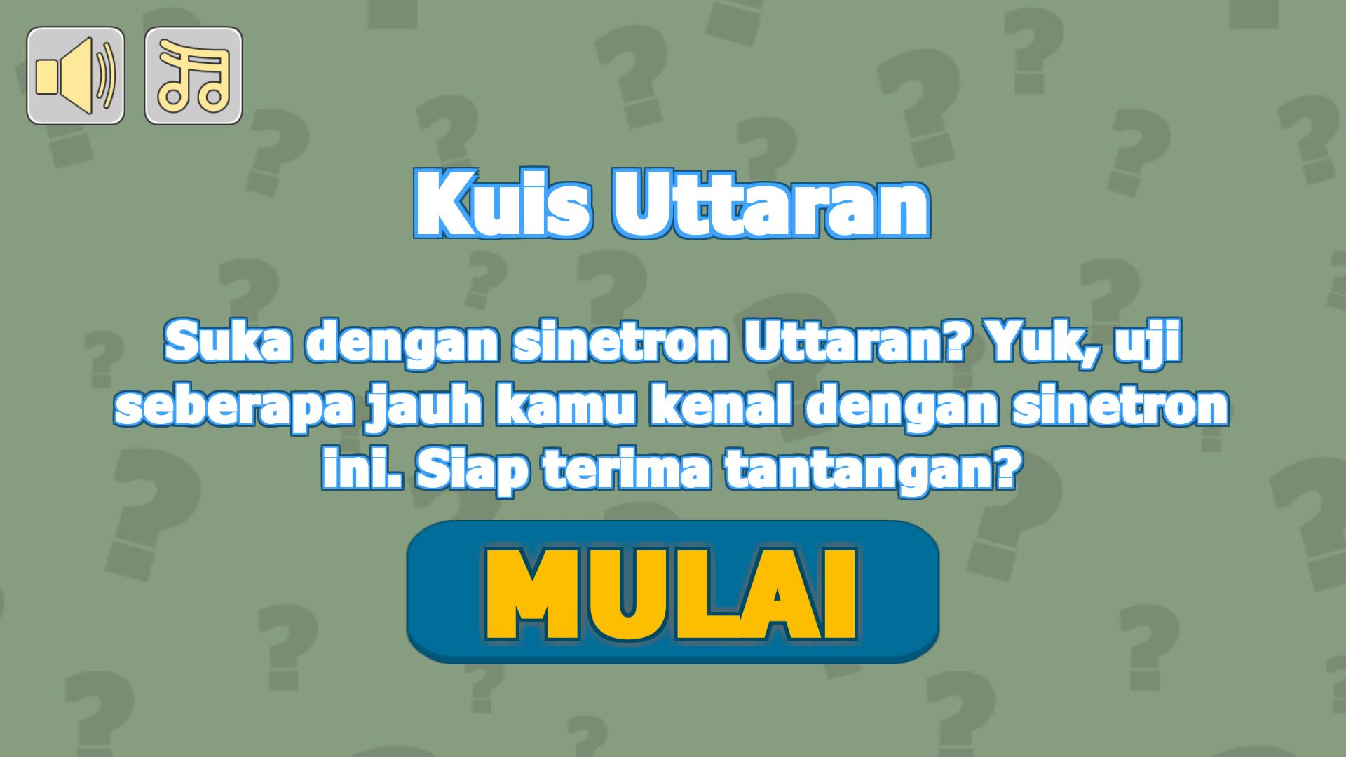 Kuis Uttaran
