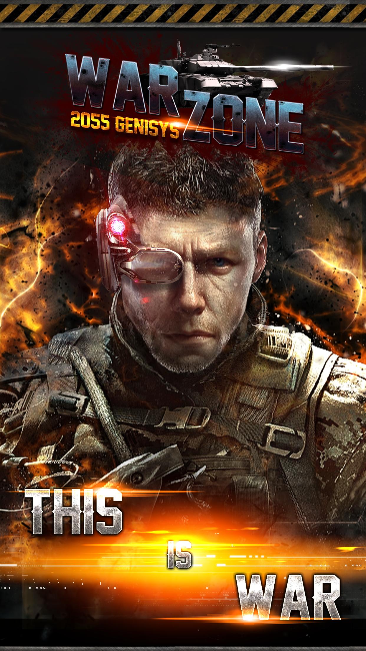 WarZone-2055 Genisys