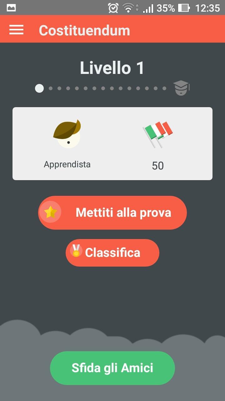 Costituendum