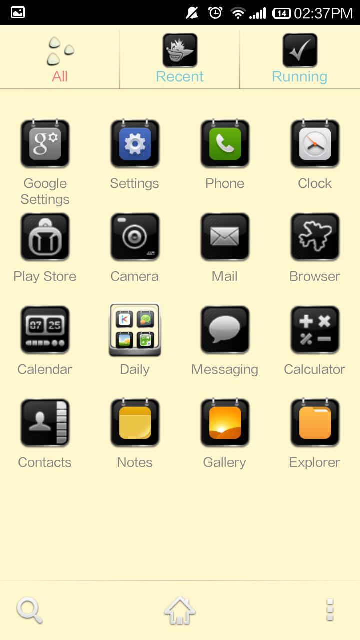 Icon Pack - Paris (free)
