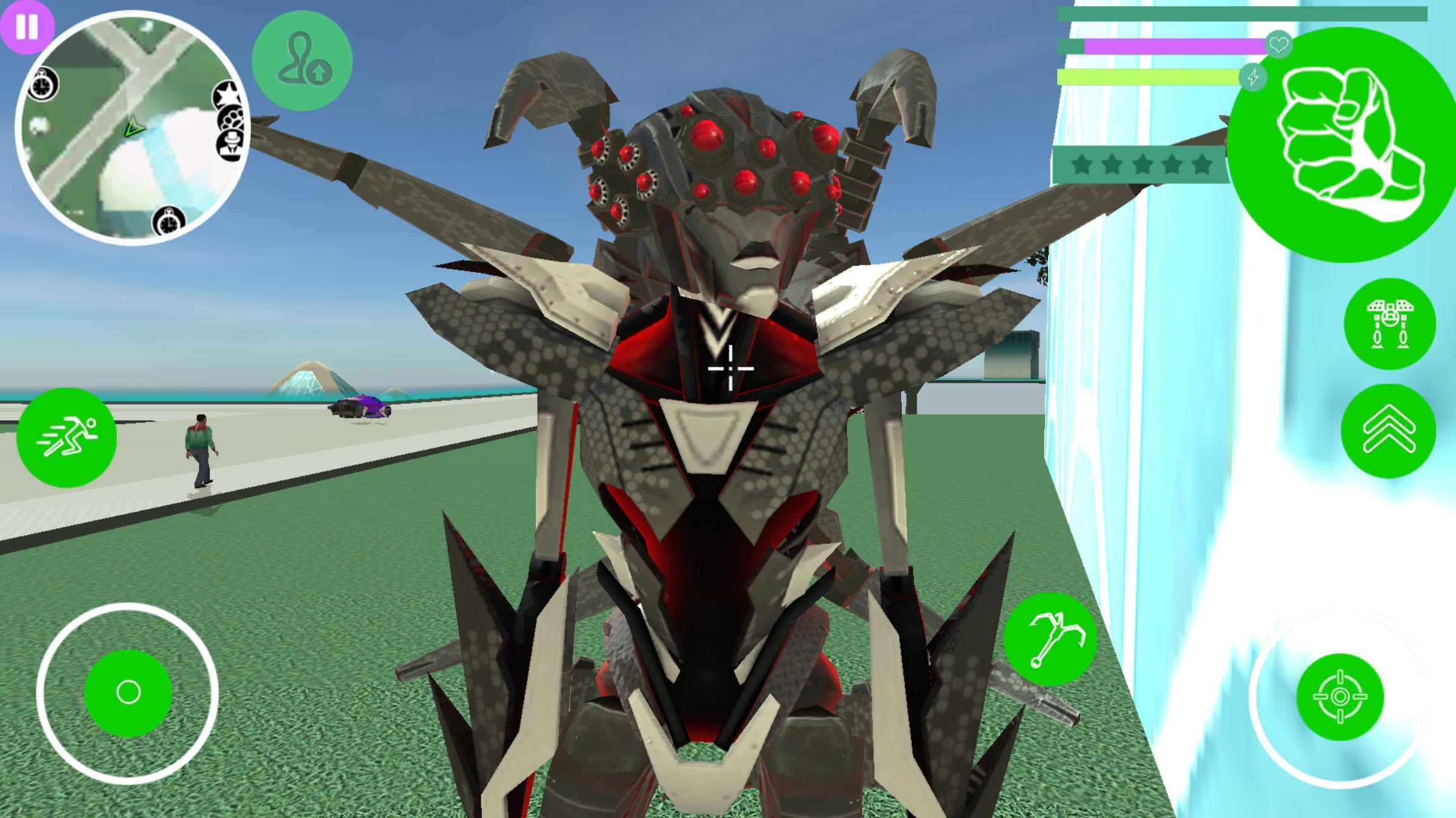 Spider Robot