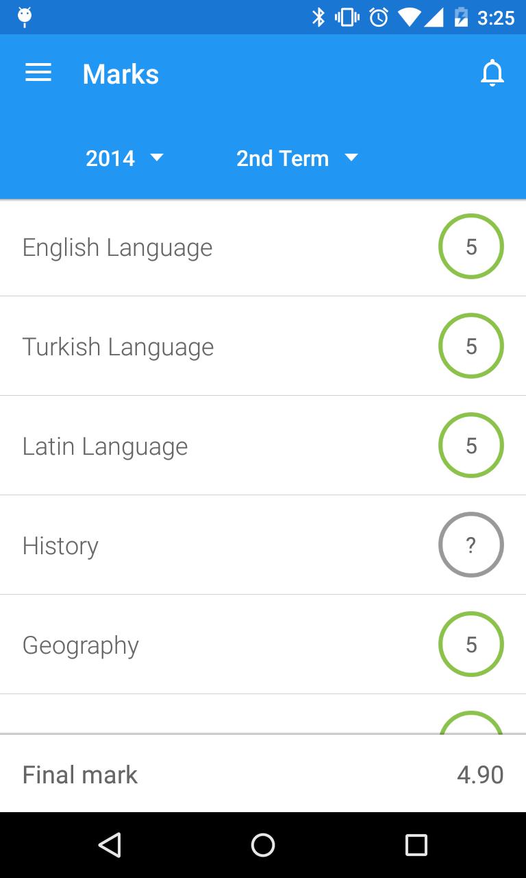 Smart School