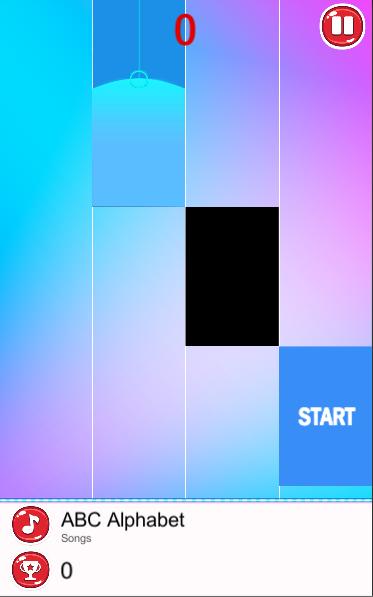 Magic Piano Tiles 4