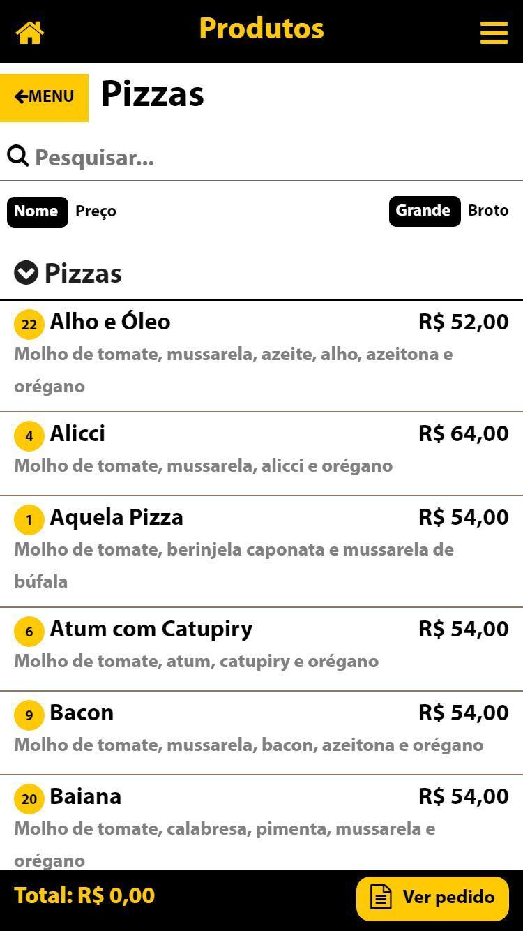 Aquela Pizza