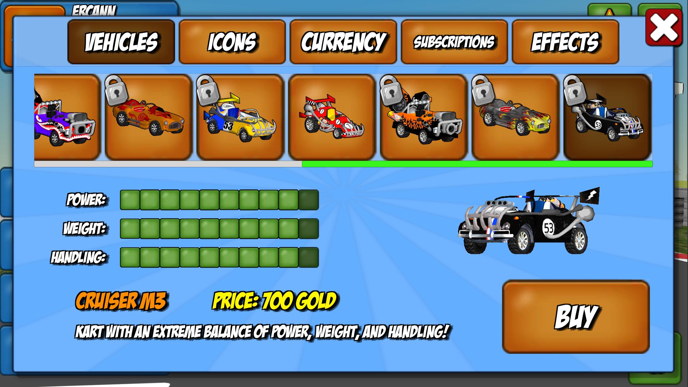 Minion Kart