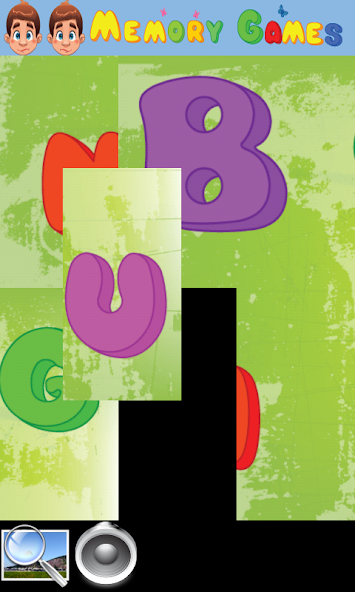 Alphabet Games