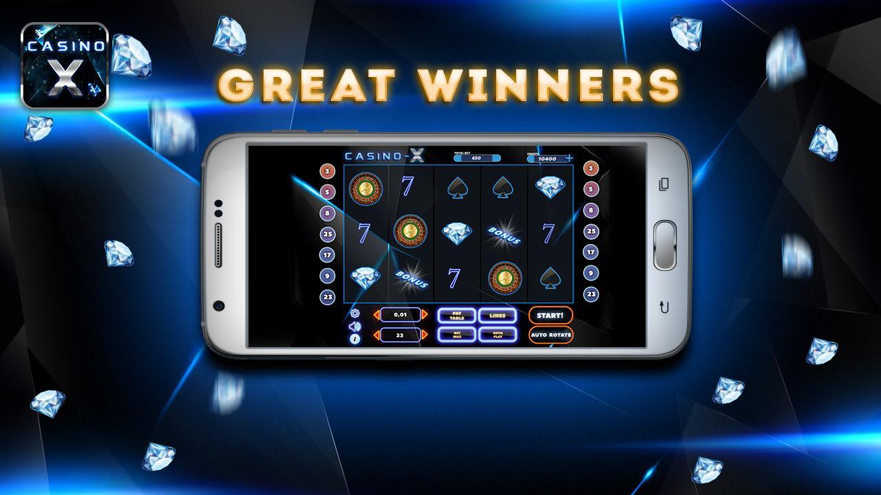V slot machines