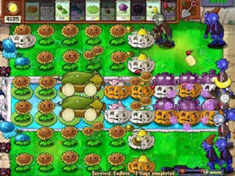 Cheat Code Plants vs Zombies 2