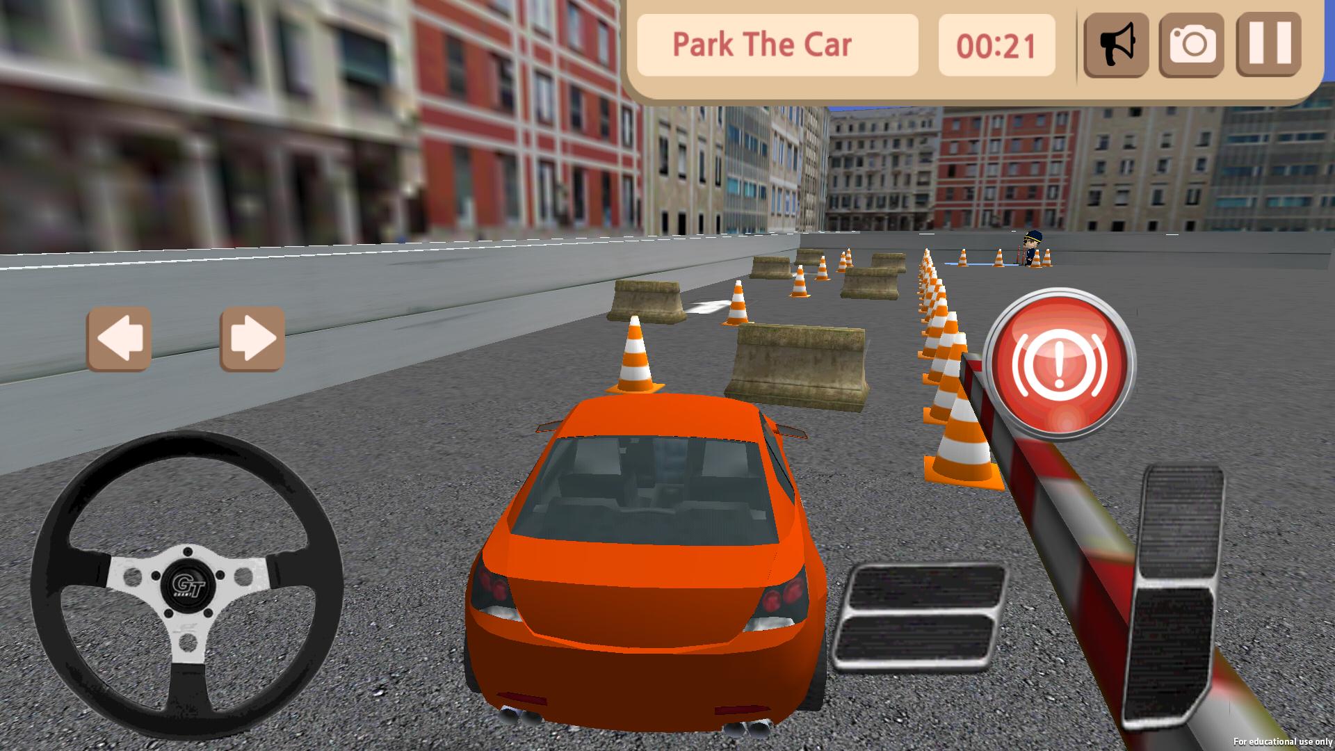 Valet Parking