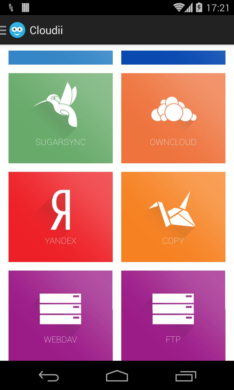 Cloudii