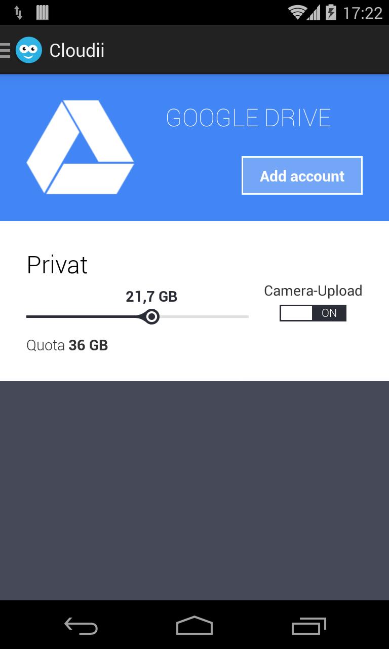 Cloudii