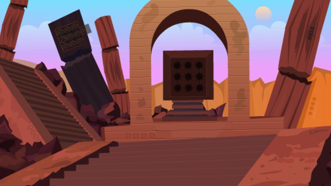 ESCAPE GAMES -JOY 419