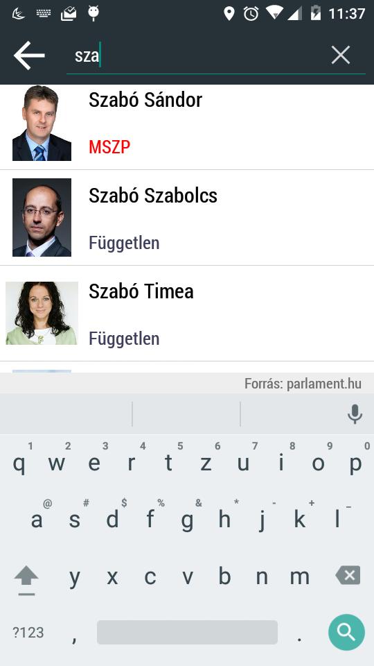 Magyar Parlament