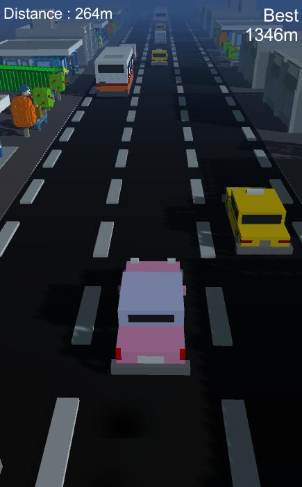 My Endless Racer