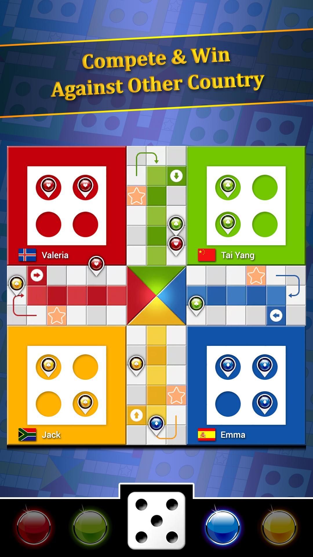 New Ludo game - Superstar Cham