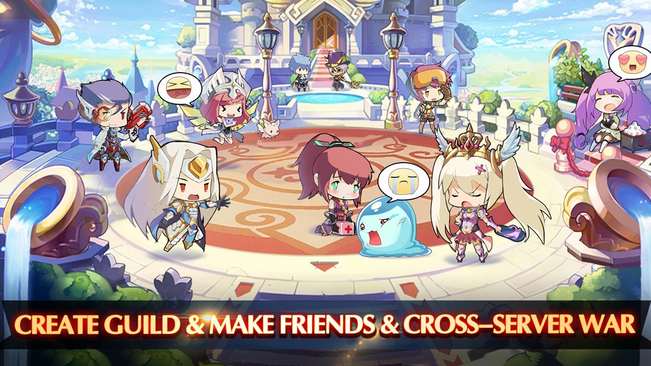 Hero Conquest