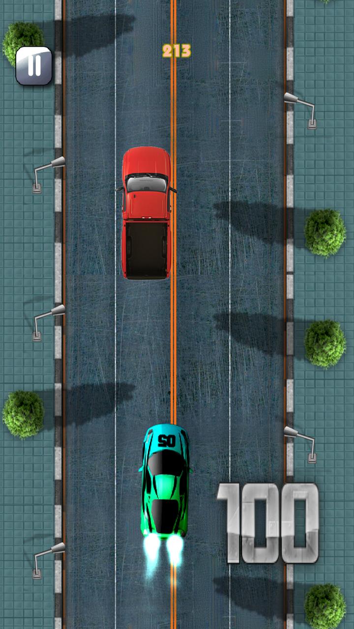 Race: Down Town Rush FREE