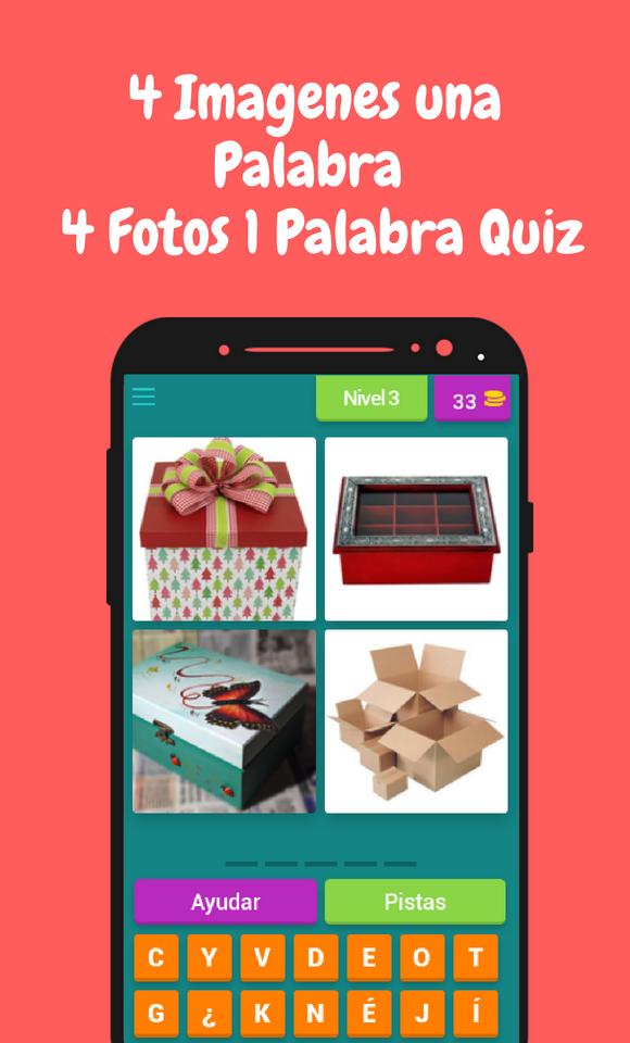 4 Imagenes una Palabra - Cuatro Fotos 1 Palabra